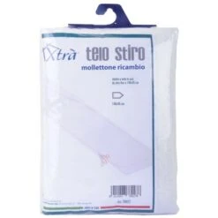 TELO ASSE STIRO MOLLETTONE RIC. 140x45 XTRA 09906