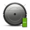 IRobot Roomba Combo Aspirapolvere Robot 0,45 L Sacchetto Per La Polvere Nero, Grigio -Pulizia Della Casa 67993560 1
