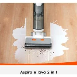 ULTENIC AC1 - Aspirapolvere Senza Fili - Umido/Secco -15000Pa - 45min Di Autonomia -Pulizia Della Casa 68980640 5