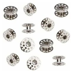 MINKUROW Mulinelli Da Spinning Professionali In Metallo Da 20 Pezzi Per Macchine Domestiche