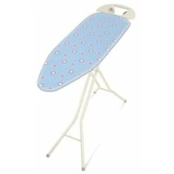 Addis - Fodera Per ASSE Da Stiro, Motivo Floreale, Colore: Blu -Pulizia Della Casa 70670480 3