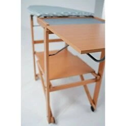 Foppapedretti Asso Postazione Da Stiro, Noce -Pulizia Della Casa 70670748 3