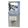 Fischer Set Di Lampade, Argento, One Size -Pulizia Della Casa 70688508 1