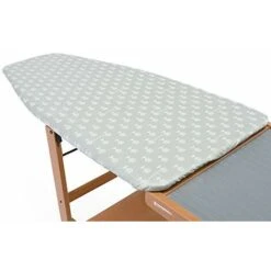 Foppapedretti LaCopertina Con Mollettone Ricambio Per Asse Da Stito Con Piano Da 101 X 49 Cm -Pulizia Della Casa 70693940 4