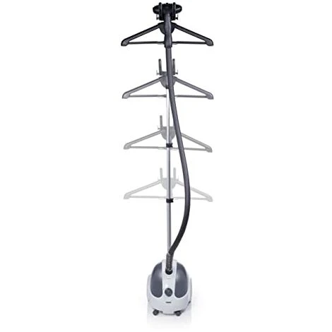 Princess 01.332834.01.001 Pulitore A Vapore Compatto, Bianco 4 Princess 01.332834.01.001 Pulitore A Vapore Compatto, Bianco - immagine 2