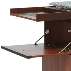 Foppapedretti Lo Stiro Mobile Con Asse Da Stiro A Scomparsa, Canaletto -Pulizia Della Casa 70766821 3