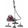 Hoover RC81 RC25 Traino Senza Sacco Reactiv, Contenitore Di 2 Litri, 800 Watt, Rosso -Pulizia Della Casa 70812088 1