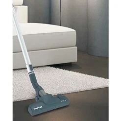 Hoover TE70TE75011 Traino Con Sacco Telios Plus, Sacco Con Capacità Da 3,5 Litri, 700 Watt, Rosso, 66 DB [Classe Di Efficienza Energetica A] -Pulizia Della Casa 70812122 3