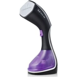 Tristar ST-8921 1600 - Vaporizzatore Portatile In Plastica, Colore: Nero