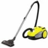 Kärcher Slitta Karcher VC2 Nero 1 Kärcher Slitta Karcher VC2 Nero -Pulizia Della Casa 70924891 1