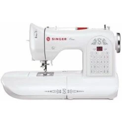 Macchina Da Cucire Singer Elettroniche One White -