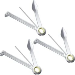 3 Pezzi 3 In 1 Strumenti Per Tubi In Acciaio Inossidabile Coltello Per Tabacco Strumenti Per La Pulizia Dei Tubi Accessori Per La Pulizia Dei Tubi Strumenti Per La Pulizia
