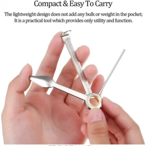 3 Pezzi 3 In 1 Strumenti Per Tubi In Acciaio Inossidabile Coltello Per Tabacco Strumenti Per La Pulizia Dei Tubi Accessori Per La Pulizia Dei Tubi Strumenti Per La Pulizia 6 3 Pezzi 3 In 1 Strumenti Per Tubi In Acciaio Inossidabile Coltello Per Tabacco Strumenti Per La Pulizia Dei Tubi Accessori Per La Pulizia Dei Tubi Strumenti Per La Pulizia - immagine 4