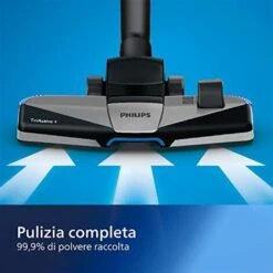 Philips 5000 Series Aspirapolvere Senza Sacco - 900W, Con Filtro Allergy E Spazzola Triactive (FC9555/09) -Pulizia Della Casa 71591745 4