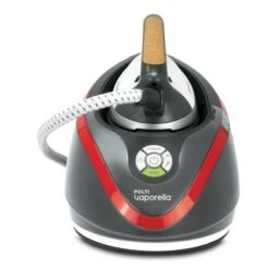 Polti Next VN18.30 2200 W 1,3 L Alluminio Nero, Rosso, Bianco -Pulizia Della Casa 72168908 3