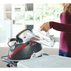 Polti Next VN18.30 2200 W 1,3 L Alluminio Nero, Rosso, Bianco -Pulizia Della Casa 72168908 4