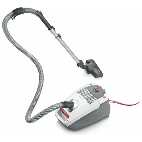 Severin Bc7047 Aspirapolvere Bianco-Rosso 3 Severin Bc7047 Aspirapolvere Bianco-Rosso