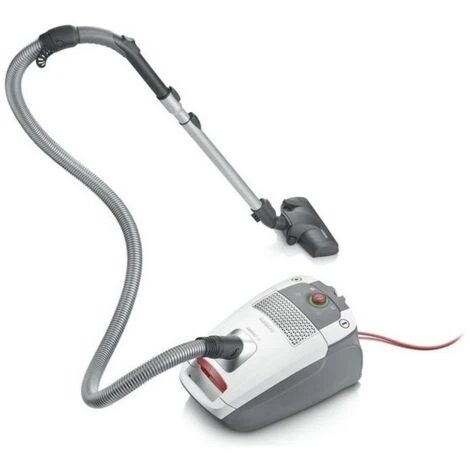 Severin Bc7047 Aspirapolvere Bianco-Rosso 4 Severin Bc7047 Aspirapolvere Bianco-Rosso - immagine 2