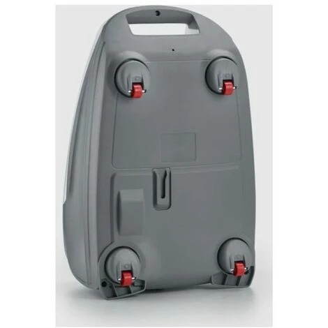 Severin Bc7047 Aspirapolvere Bianco-Rosso 6 Severin Bc7047 Aspirapolvere Bianco-Rosso - immagine 4