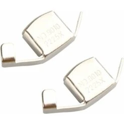 2 Binari Magnetici Per Macchina Da Cucire, Binari Magnetici Per Cucire, Accessori Di Posizionamento Magnetici, Bordo Dritto