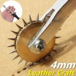 Strumento Per Cucire Distanziatore Per Ruote Dentate In Acciaio Inossidabile -Pulizia Della Casa 74552411 5