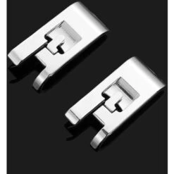 2 Pezzi Di Piedini Per Macchine Da Cucire Artigianali Per Uso Domestico -Pulizia Della Casa 74763685 4