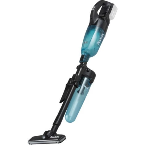 Aspirapolvere MAKITA 18 V Agli Ioni Di Litio 82 Mbar - Senza Batteria Né Caricabatterie - DCL281FZCB 4 Aspirapolvere MAKITA 18 V Agli Ioni Di Litio 82 Mbar - Senza Batteria Né Caricabatterie - DCL281FZCB - immagine 2