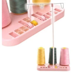 Home Macchina Da Cucire Filo Da Ricamo Portarocchetto 3 -Pulizia Della Casa 75061394 3