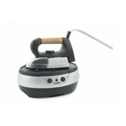 FERRO DA STIRO CON CALDAIA 2000 WATT 1000 ML GRIGIO ACCIAIO