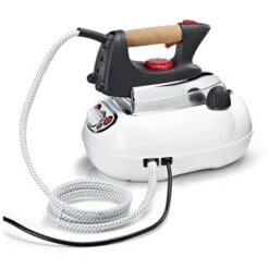 Ferrari FERRO DA STIRO CON CALDAIA 2000 Wt. PRATICO 42x33x17 TREVI