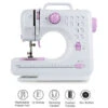 Macchina Da Cucire Overlock Elettrica Macchina Da Cucire 12 Punti Macchina Da Cucire A Doppio Filo -Pulizia Della Casa 76183791 1