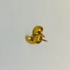 BULLETTE Chiodi Testa BOMBATA Da 9 X 15 MM Per Divano Sedia Poltrona 100 Pezzi, Colore Oro Lucido -Pulizia Della Casa 77238925 1