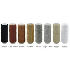 31Pcs In Pelle Filo Cerato Strumento Del Mestiere Accessori Per Cucire FAI DA TE In Pelle Aghi Per Cucire A Mano Per Tappeto In Pelle Tela Cucito FAI DA TE -Pulizia Della Casa 77495261 3