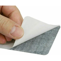 20 Toppe Termoadesive Per Jeans, Toppe In Tessuto Denim, Senza Cuciture, Toppe Per Pantaloni Al Ginocchio, In 4 Misure, Per Bambini, Donne, Uomini, Jeans E Riparazione Di Abbigliamento (multicolore) -Pulizia Della Casa 77496100 3