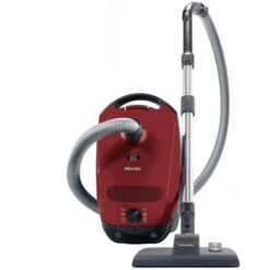 Aspirapolvere A Bidone 800w 79db Rosso - Classicc1pow - Miele