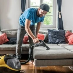 Kärcher 1.439-410.0 Pulitore A Vapore, 2200 W, 220 V -Pulizia Della Casa 78346217 4