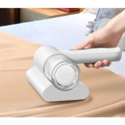 Aspirapolvere Portatile Senza Fili Rimozione Acari Batteri Pulizia Materasso -Pulizia Della Casa 80250509 4