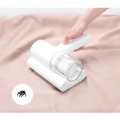 Aspirapolvere Portatile Senza Fili Rimozione Acari Batteri Pulizia Materasso -Pulizia Della Casa 80250509 5