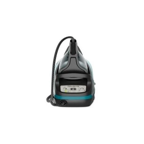Rowenta DG7623 Compact Steam PRO Ferro Da Stiro A Caldaia Capacita' 1,1 Litri 2200 W 100 G/min Verde/Grigio 7 Rowenta DG7623 Compact Steam PRO Ferro Da Stiro A Caldaia Capacita' 1,1 Litri 2200 W 100 G/min Verde/Grigio - immagine 5
