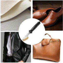 220 V 50 W Mini Ferro Da Stiro Elettrico Portatile Home Travel Abbigliamento In Pelle Strumenti Per La Rimozione Delle Rughe Riscaldamento Rapido Ferro Da Stiro Elettrico A Temperatura Costante -Pulizia Della Casa 80421027 3