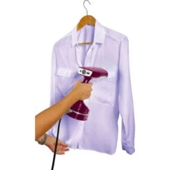 Stendibiancheria Portatile 1600w Rosa/bianco - DT8171C0 - Calor 9 Stendibiancheria Portatile 1600w Rosa/bianco - DT8171C0 - Calor -Pulizia Della Casa 80930965 4