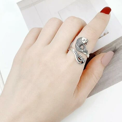 Fiocchi Da Cucito Accessori Passanti Lavorati A Maglia Fiocchi All'uncinetto Fiocchi Per Le Dita Regolabili, Stile Pavone 5 Fiocchi Da Cucito Accessori Passanti Lavorati A Maglia Fiocchi All'uncinetto Fiocchi Per Le Dita Regolabili, Stile Pavone - immagine 3