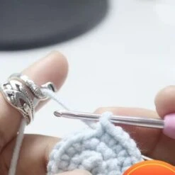 Fiocchi Da Cucito Accessori Passanti Lavorati A Maglia Fiocchi All'uncinetto Fiocchi Per Le Dita Regolabili, Stile Pavone 11 Fiocchi Da Cucito Accessori Passanti Lavorati A Maglia Fiocchi All'uncinetto Fiocchi Per Le Dita Regolabili, Stile Pavone -Pulizia Della Casa 81292344 5