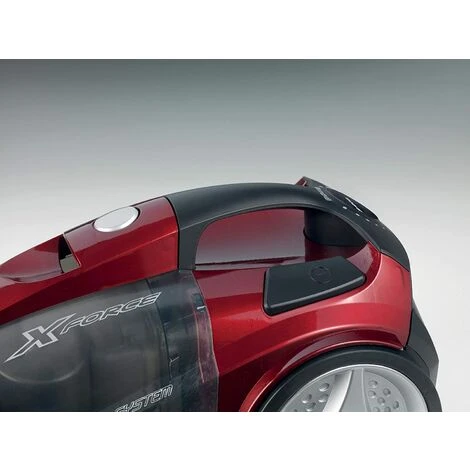 Aspirapolvere Ariete Jet Force Rosso 2791 4 Aspirapolvere Ariete Jet Force Rosso 2791 - immagine 2
