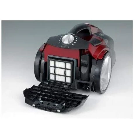 Aspirapolvere Ariete Jet Force Rosso 2791 6 Aspirapolvere Ariete Jet Force Rosso 2791 - immagine 4