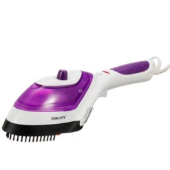 Ferro Da Stiro Verticale Vapore 1000W Stiratrice Portatile Serbatoio 70ml YG-888 -Pulizia Della Casa 83566679 3