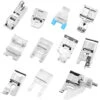 Set Di Piedini Per Macchina Da Cucire 11 Pezzi Piedino Per Macchina Da Cucire Professionale Per Lavori Di Cucito Janome Brother Singer Parti E Accessori Per Macchine Da Cucire Punto Invisibile Kit Di 1 Set Di Piedini Per Macchina Da Cucire 11 Pezzi Piedino Per Macchina Da Cucire Professionale Per Lavori Di Cucito Janome Brother Singer Parti E Accessori Per Macchine Da Cucire Punto Invisibile Kit Di -Pulizia Della Casa 83651343 1