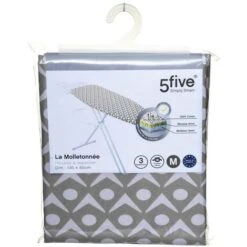 Rivestimenti Per Stireria T2 Grey Fleece - 5 Five Simply Smart -Pulizia Della Casa 83776464 3