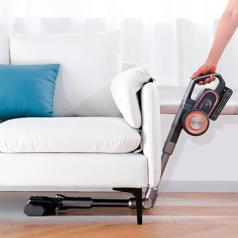 Xiaomi JIMMY Scopa Elettrica Senza Filo H10 Pro 4 Xiaomi JIMMY Scopa Elettrica Senza Filo H10 Pro - immagine 2