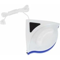 Detergente Per Vetri Magnetici A Doppia Faccia Spazzola Magnetica Per La Pulizia Spazzola Per La Superficie Del Tergicristallo Utili Strumenti Per La Pulizia Della Casa Adatta Per Vetri Da 3-8 Mm